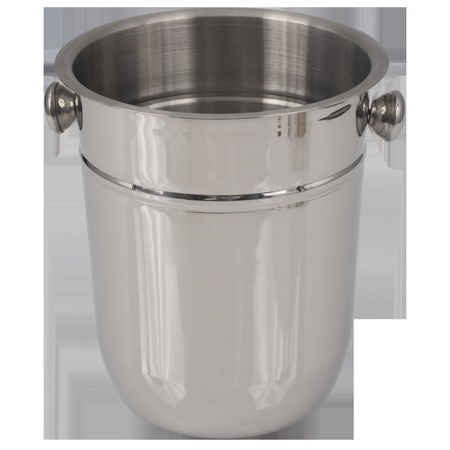 Stanton Trading Champagne/Wine Bucket, Stainless Steel, No Stand 8502